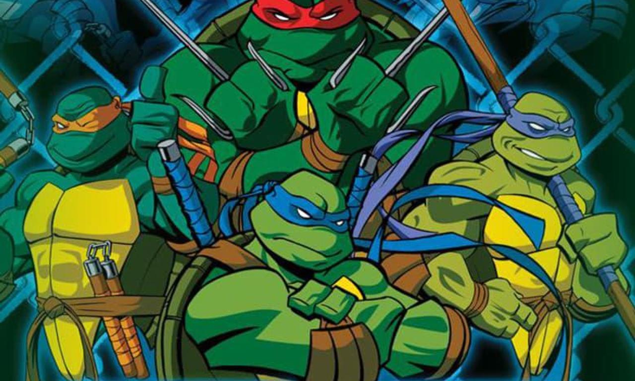 header image for Teenage Mutant Ninja Turtles