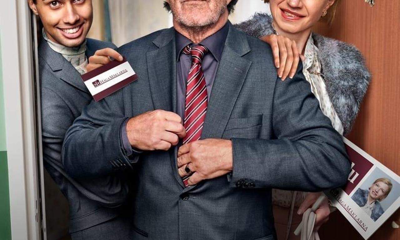 header image for Mäklarna