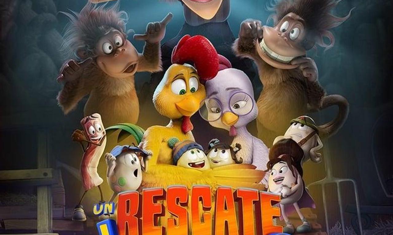 header image for An Egg Rescue