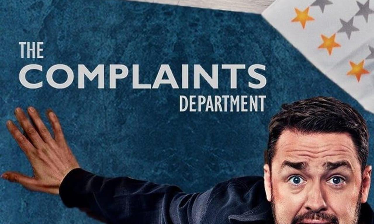 header image for The Complaints Department