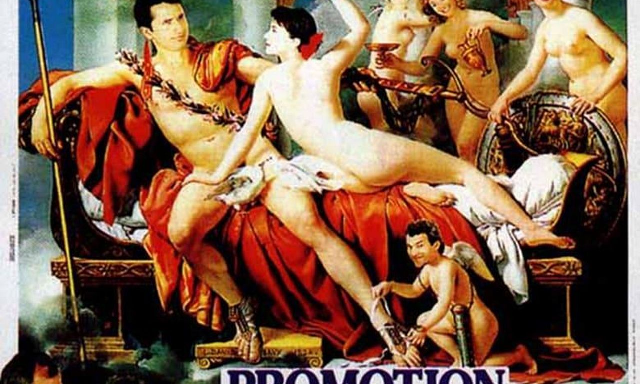 header image for Promotion canapé