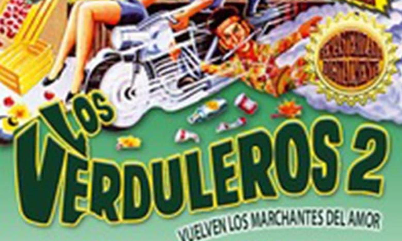 Los Verduleros 2 - Where to Watch and Stream Online –