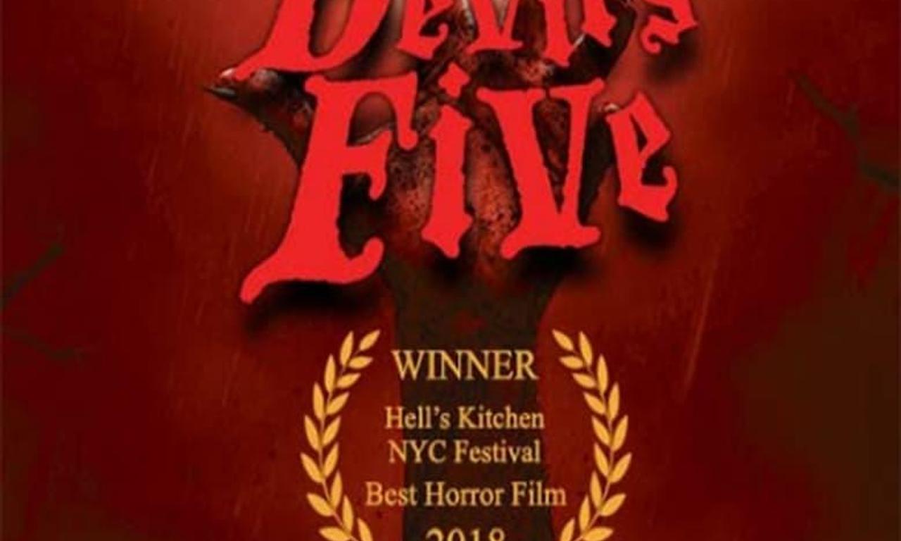 header image for Devil's Five