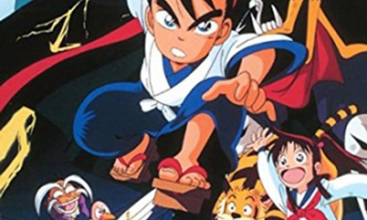 header image for Legendary Brave Swordsman Yaiba