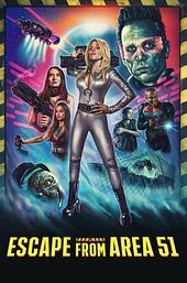 Escape from Area 51