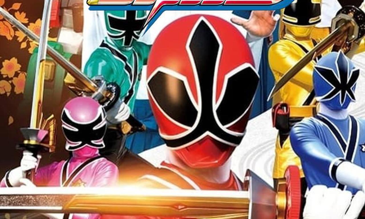 Samurai Sentai Shinkenger - Where to Watch and Stream Online ...