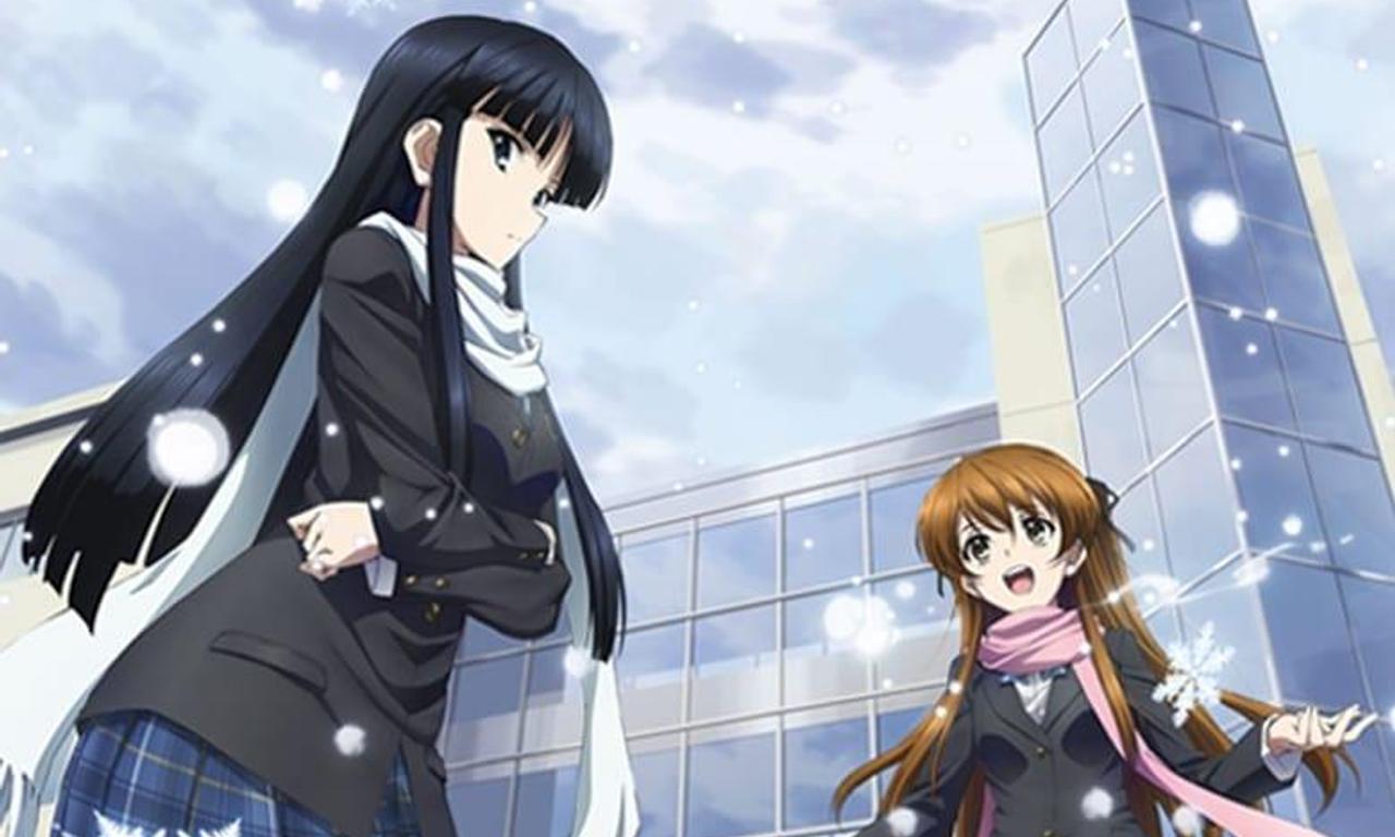 header image for White Album 2