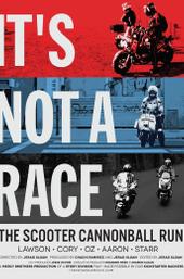 It's Not A Race: The Scooter Cannonball Run