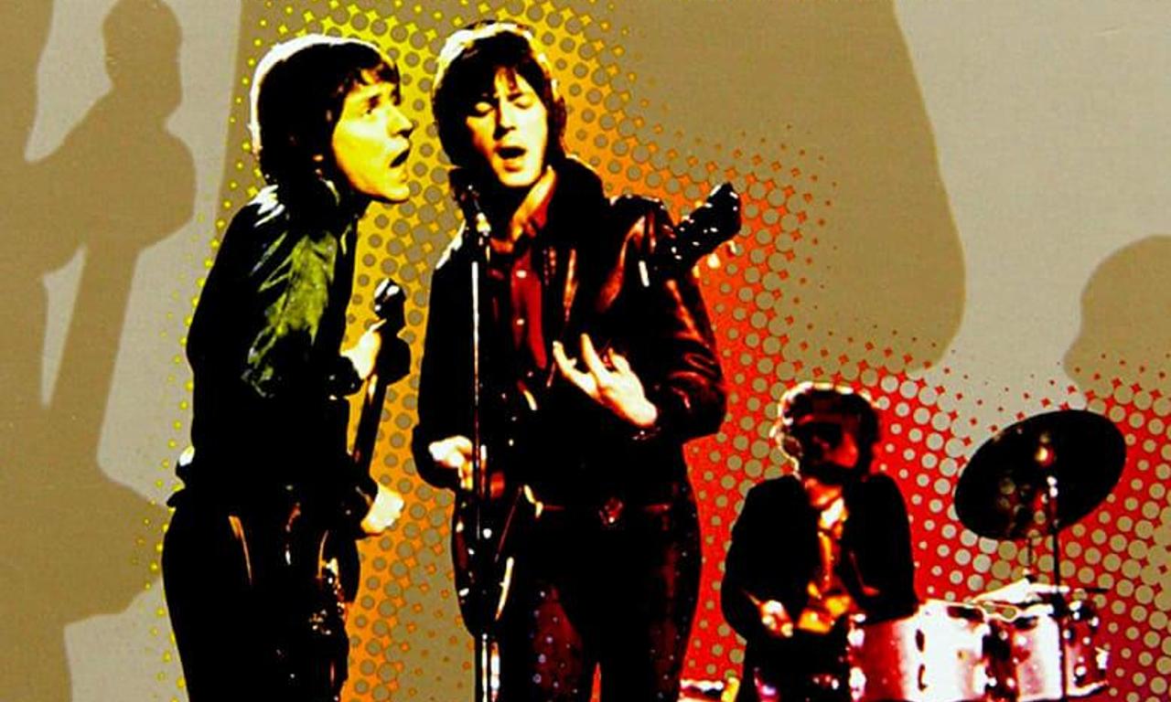 header image for Classic Artists: Cream – Their Fully Authorized Story