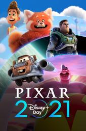 Pixar 2021 Disney+ Day Special