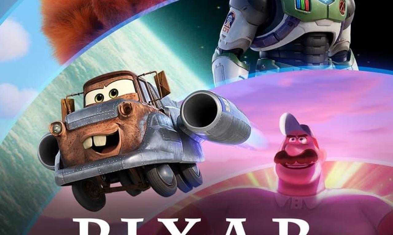 header image for Pixar 2021 Disney+ Day Special