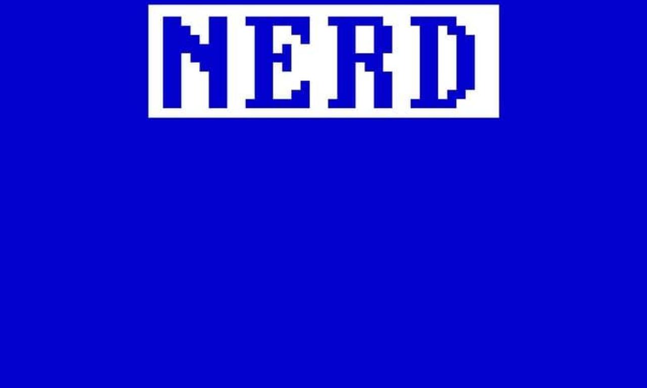 header image for Nerd