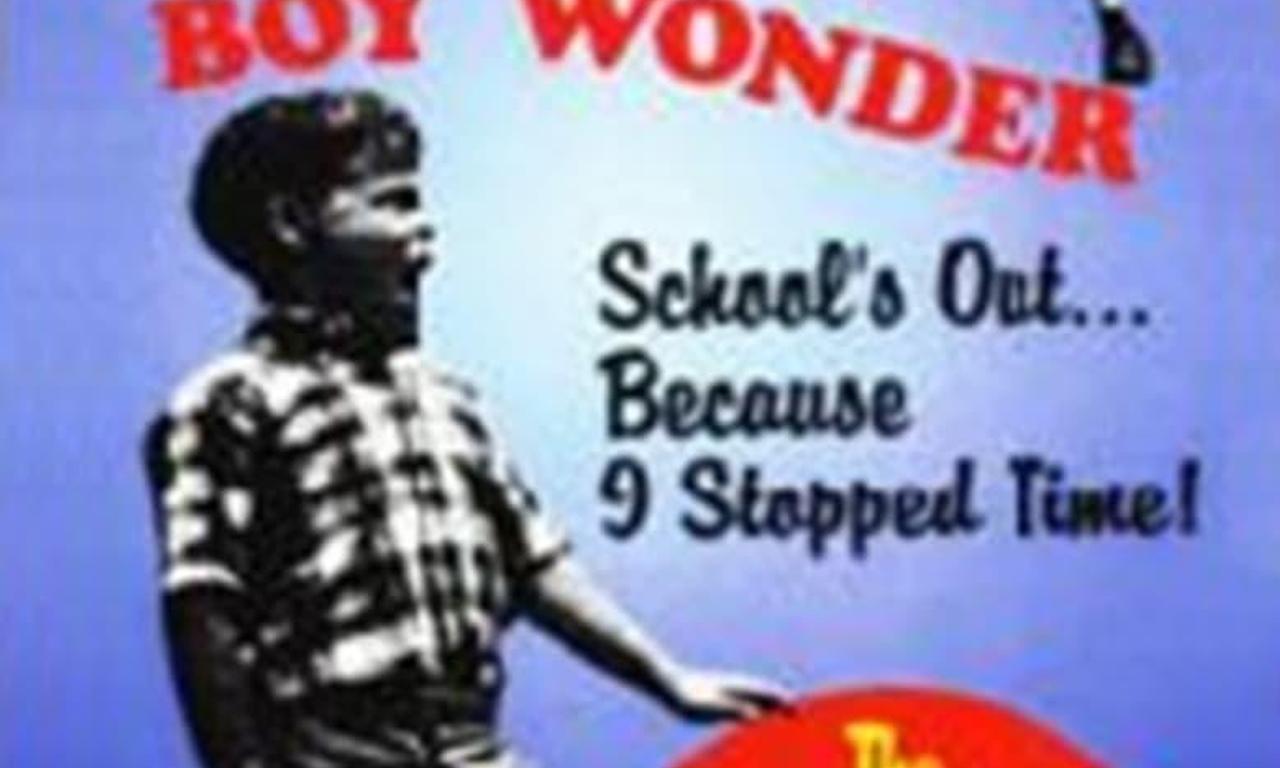 header image for Jimmy, the Boy Wonder