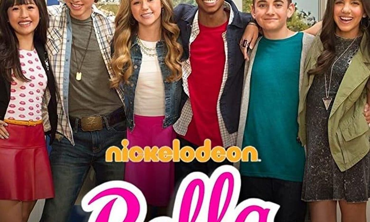 header image for Bella and the Bulldogs