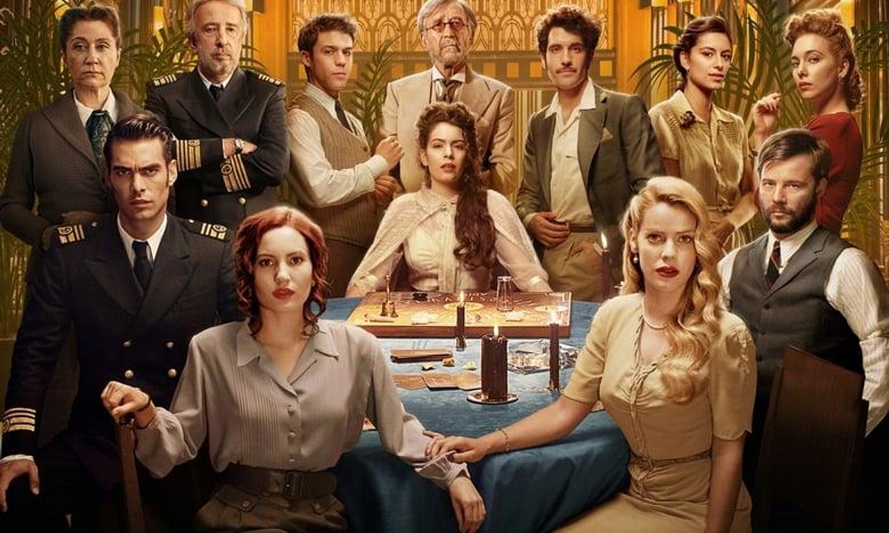 header image for High Seas