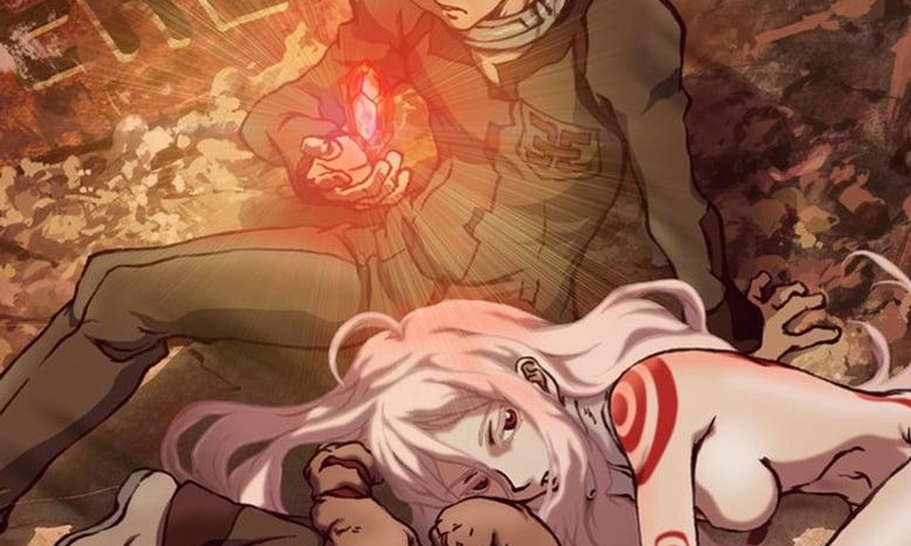 header image for Deadman Wonderland