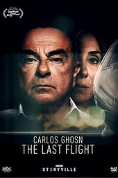 Carlos Ghosn - The Last Flight