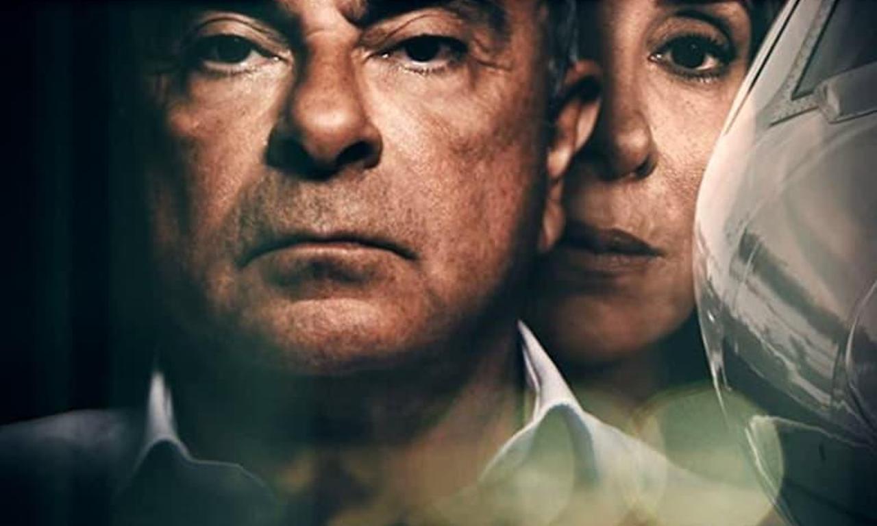 header image for Carlos Ghosn - The Last Flight