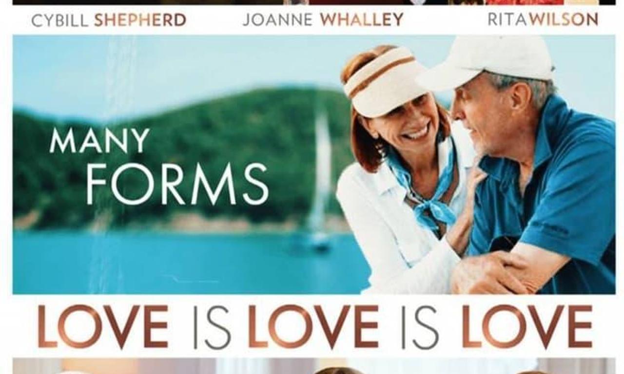 header image for Love is Love is Love