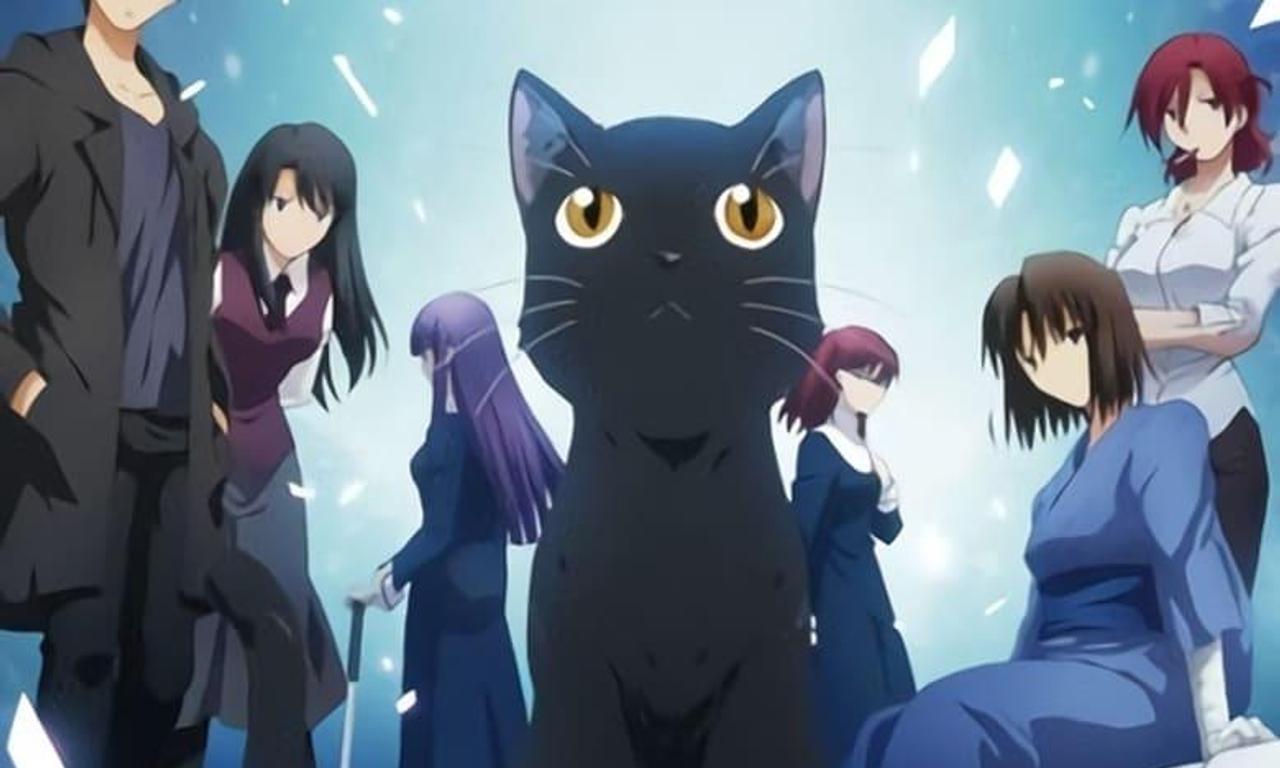 header image for The Garden of Sinners: Recalled Out Summer - Extra Chorus