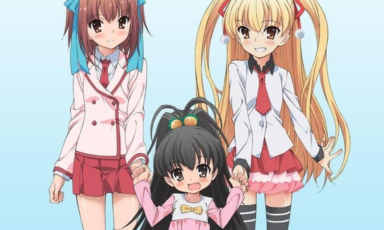 header image for Listen to Me, Girls. I'm Your Father!