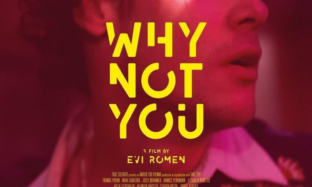 header image for Why Not You