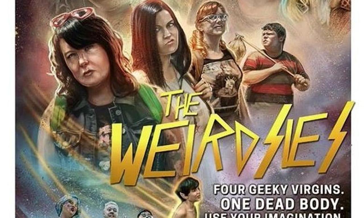 header image for The Weirdsies
