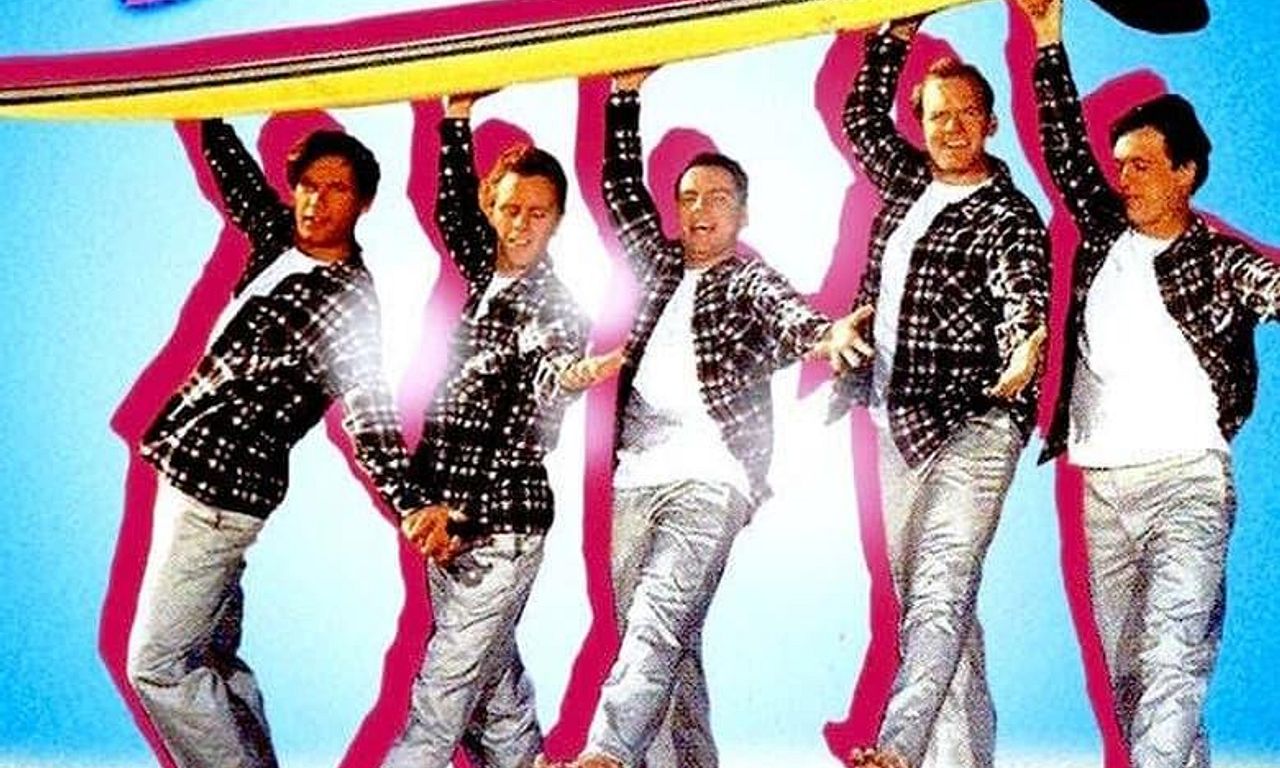 header image for Summer Dreams: The Story of the Beach Boys