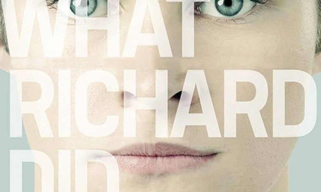 header image for What Richard Did