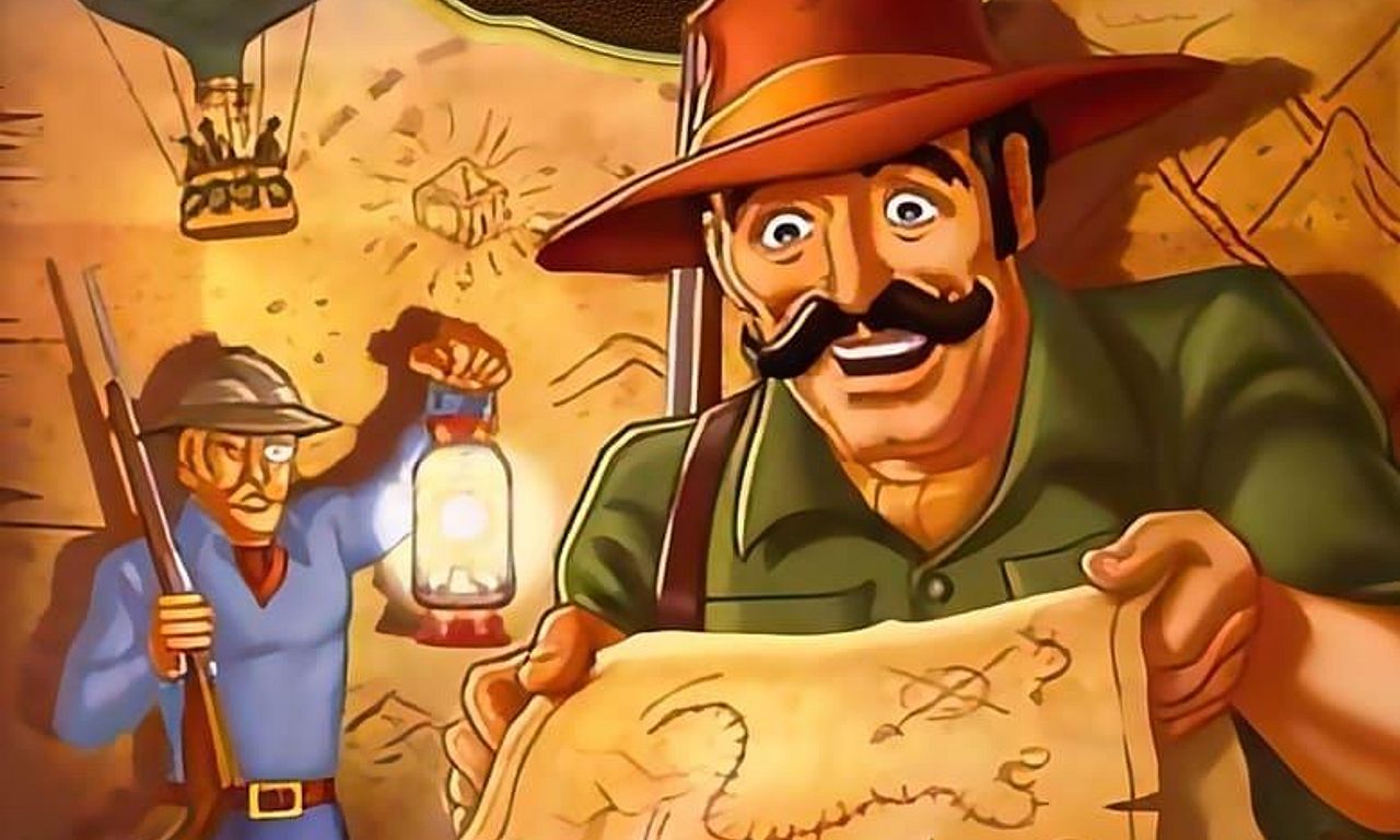 header image for King Solomon's Mines