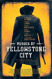 Murder at Yellowstone City
