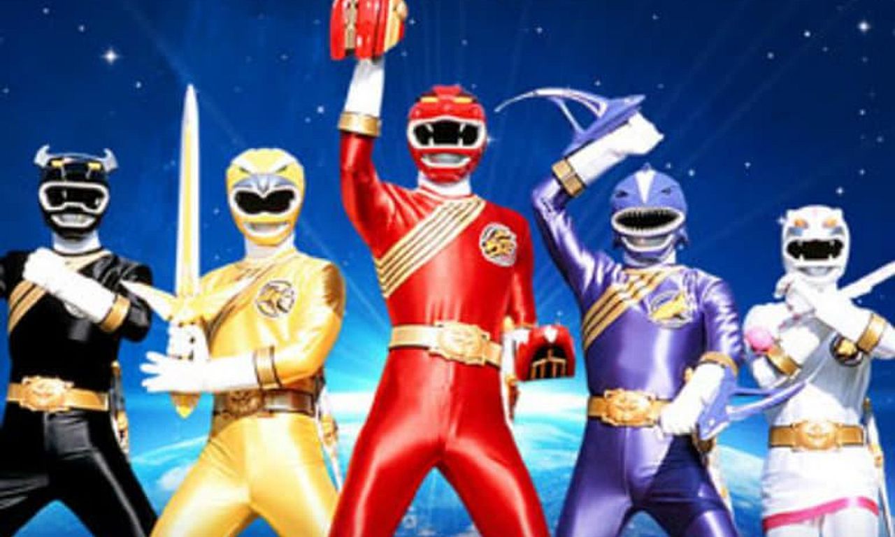 header image for Hyakujuu Sentai Gaoranger