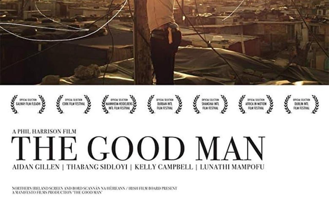 header image for The Good Man