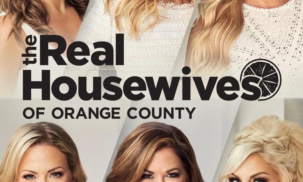 header image for The Real Housewives of Orange County