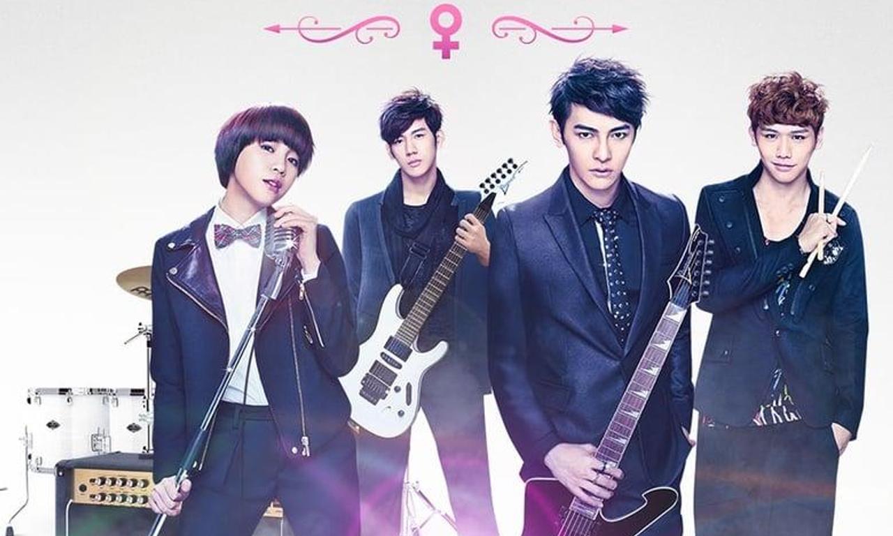 header image for Fabulous Boys