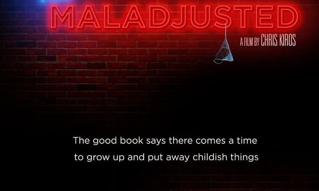 header image for The Maladjusted
