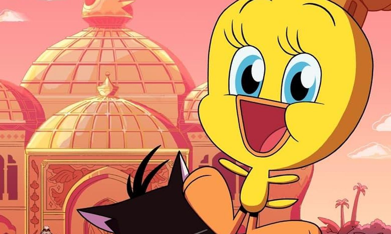 header image for King Tweety