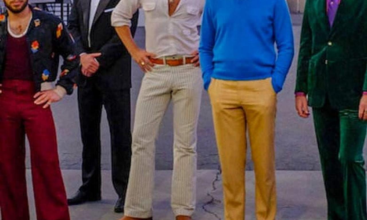 header image for The Boys in the Band: Something Personal