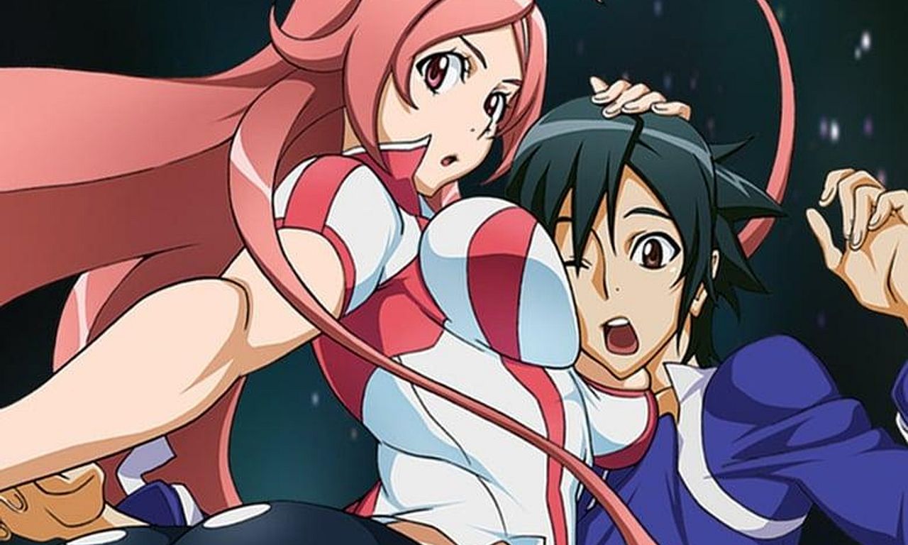 header image for Dragonaut: The Resonance