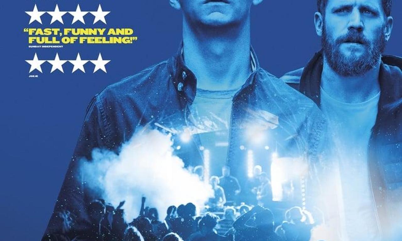 header image for Dublin Oldschool
