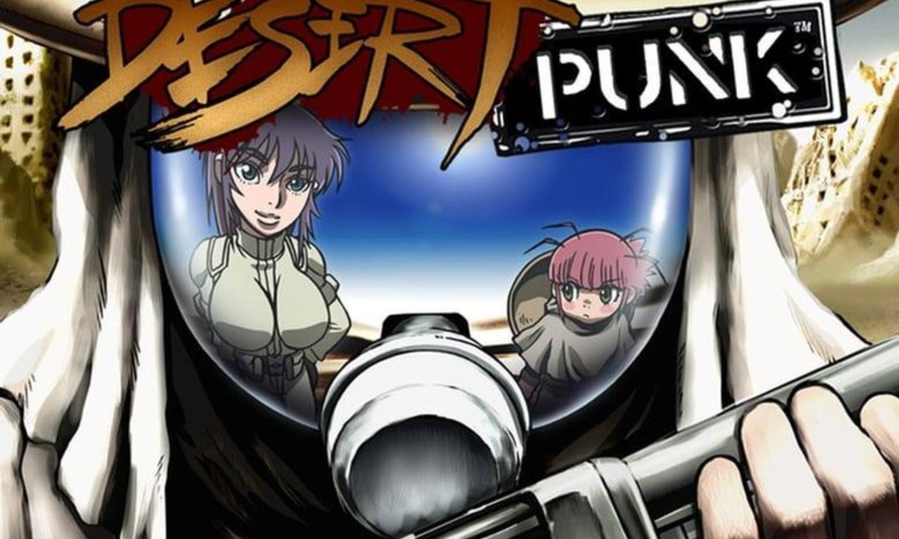 header image for Desert Punk