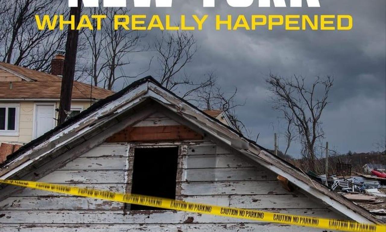 header image for Superstorm New York: What Really Happened