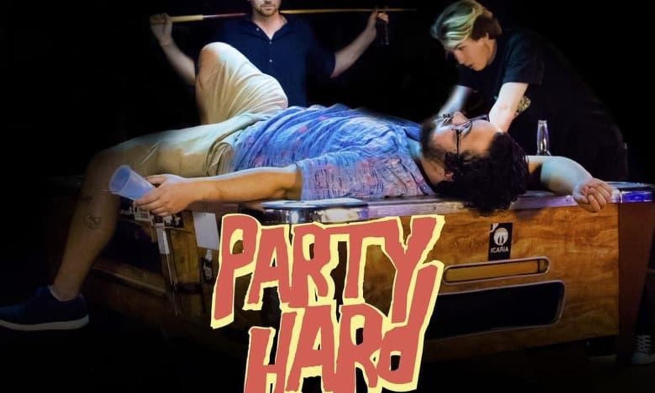 header image for Party Hard