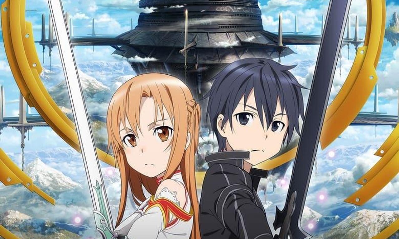 header image for Sword Art Online