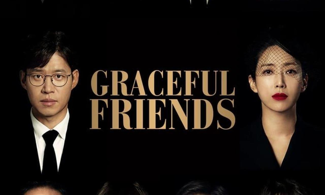 header image for Graceful Friends