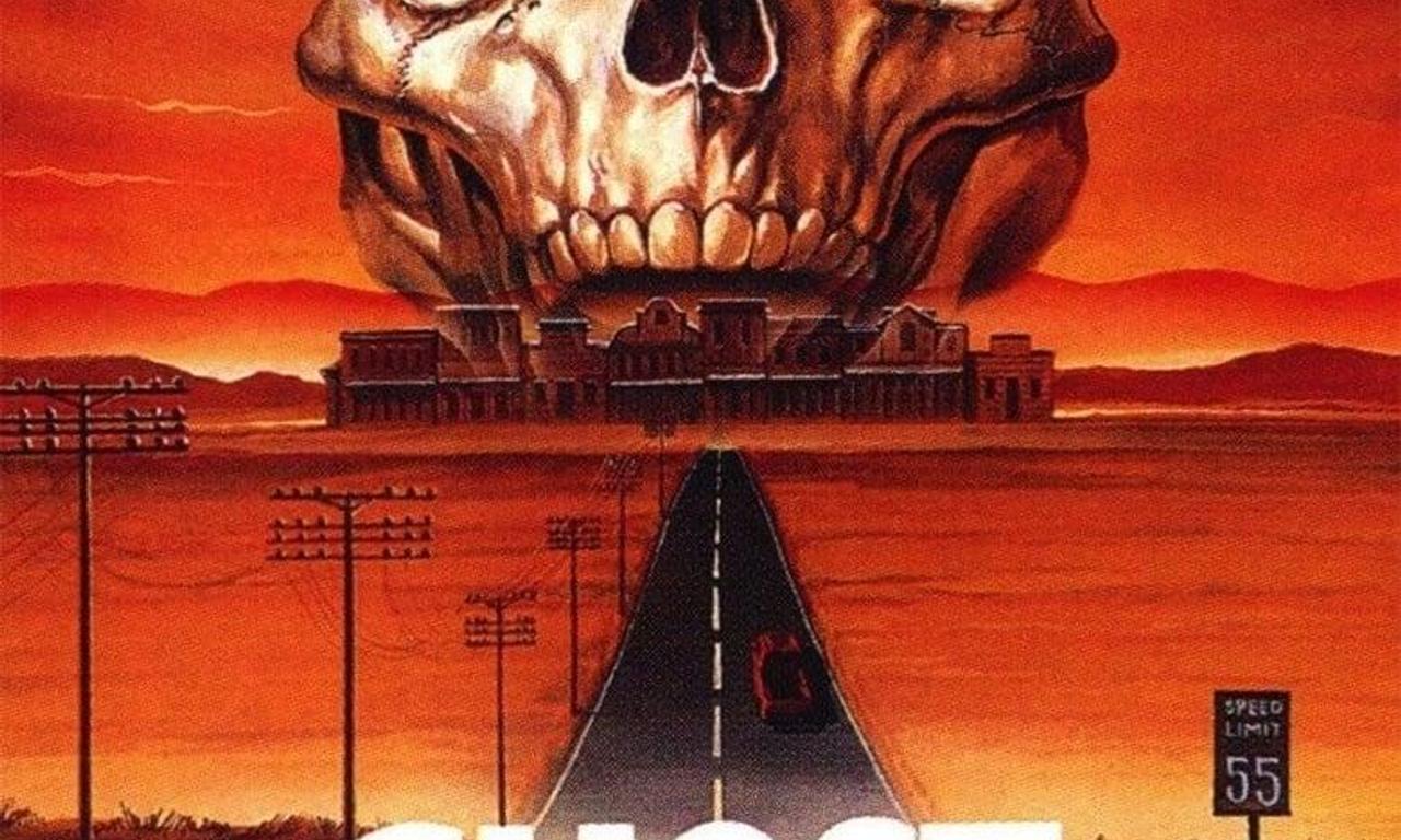 header image for Ghost Town