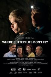 Where Butterflies Don't Fly