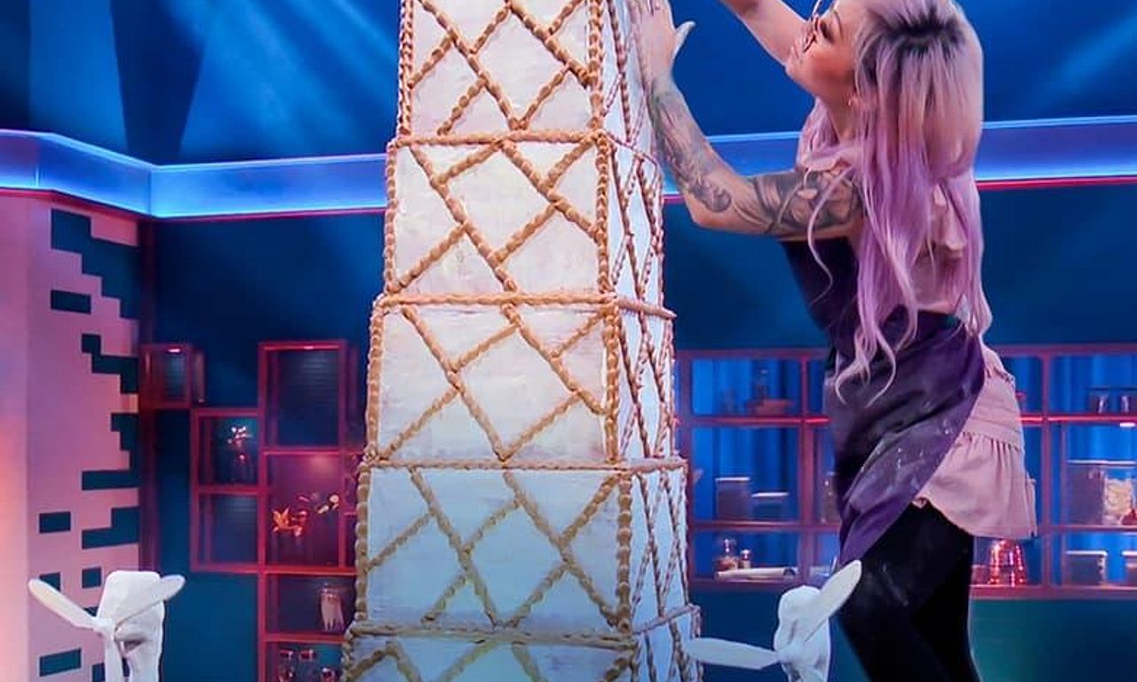 header image for Baking Impossible