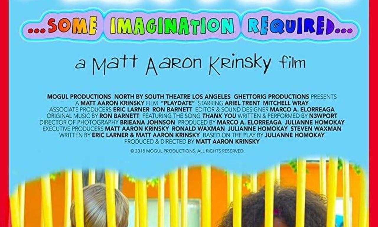 header image for Playdate