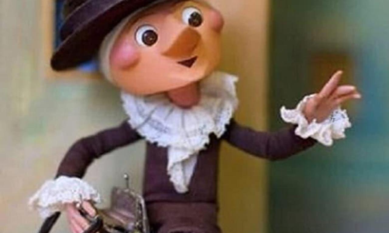 header image for Shapoklyak